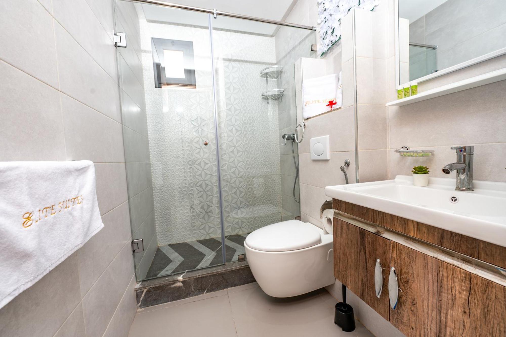 الدار البيضاء Maarif Elite Suites المظهر الخارجي الصورة