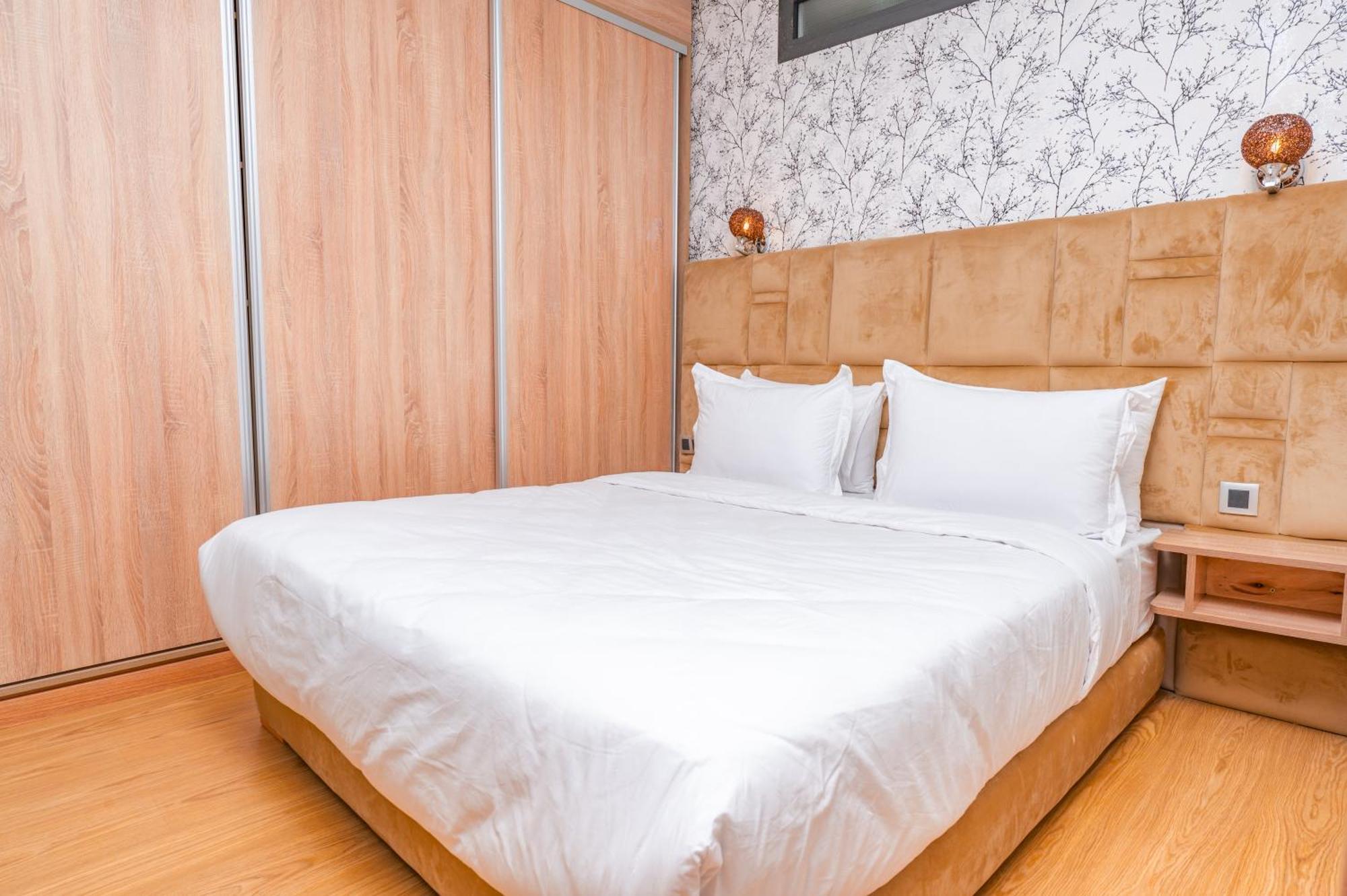 الدار البيضاء Maarif Elite Suites المظهر الخارجي الصورة