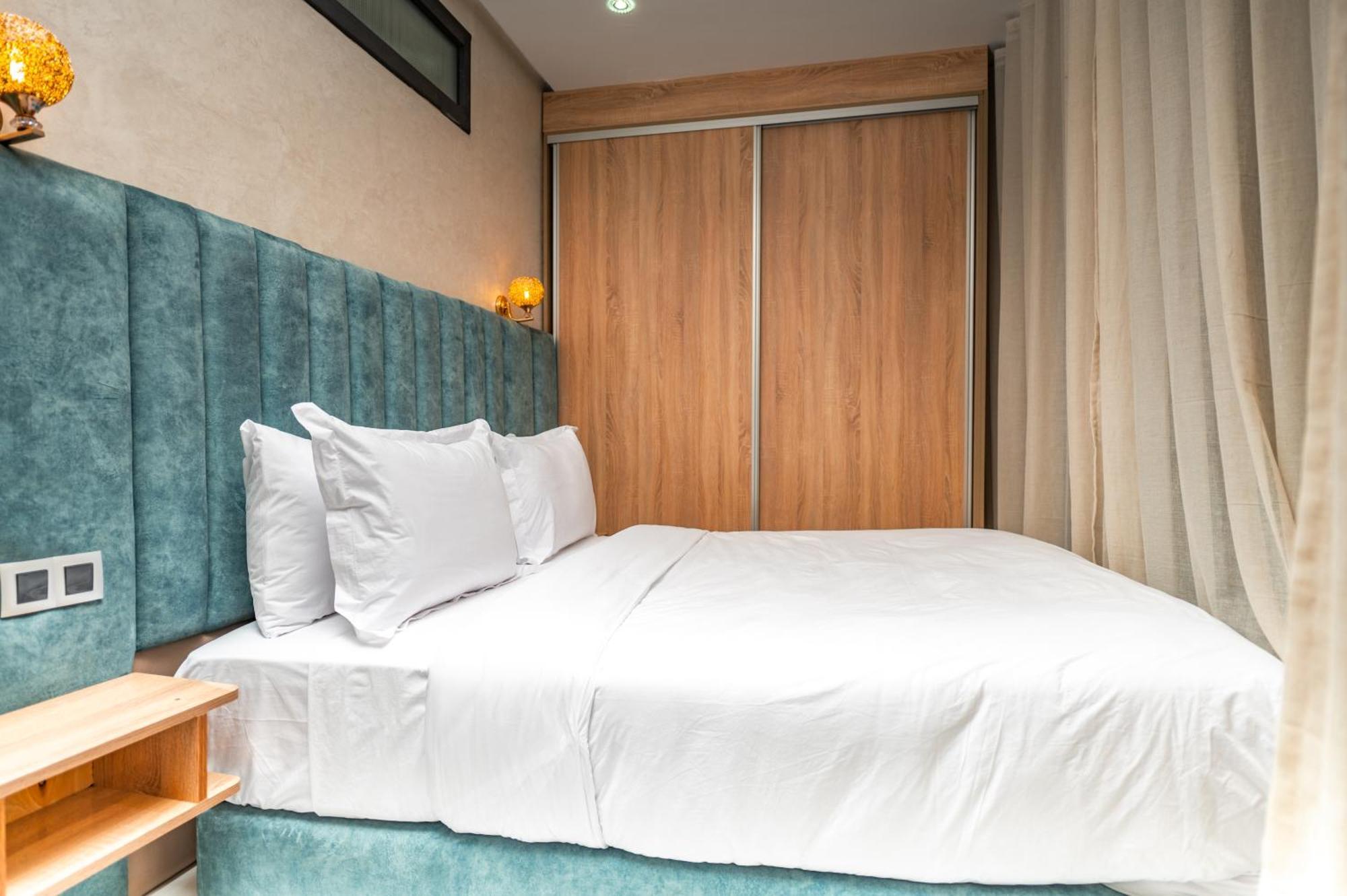 الدار البيضاء Maarif Elite Suites المظهر الخارجي الصورة