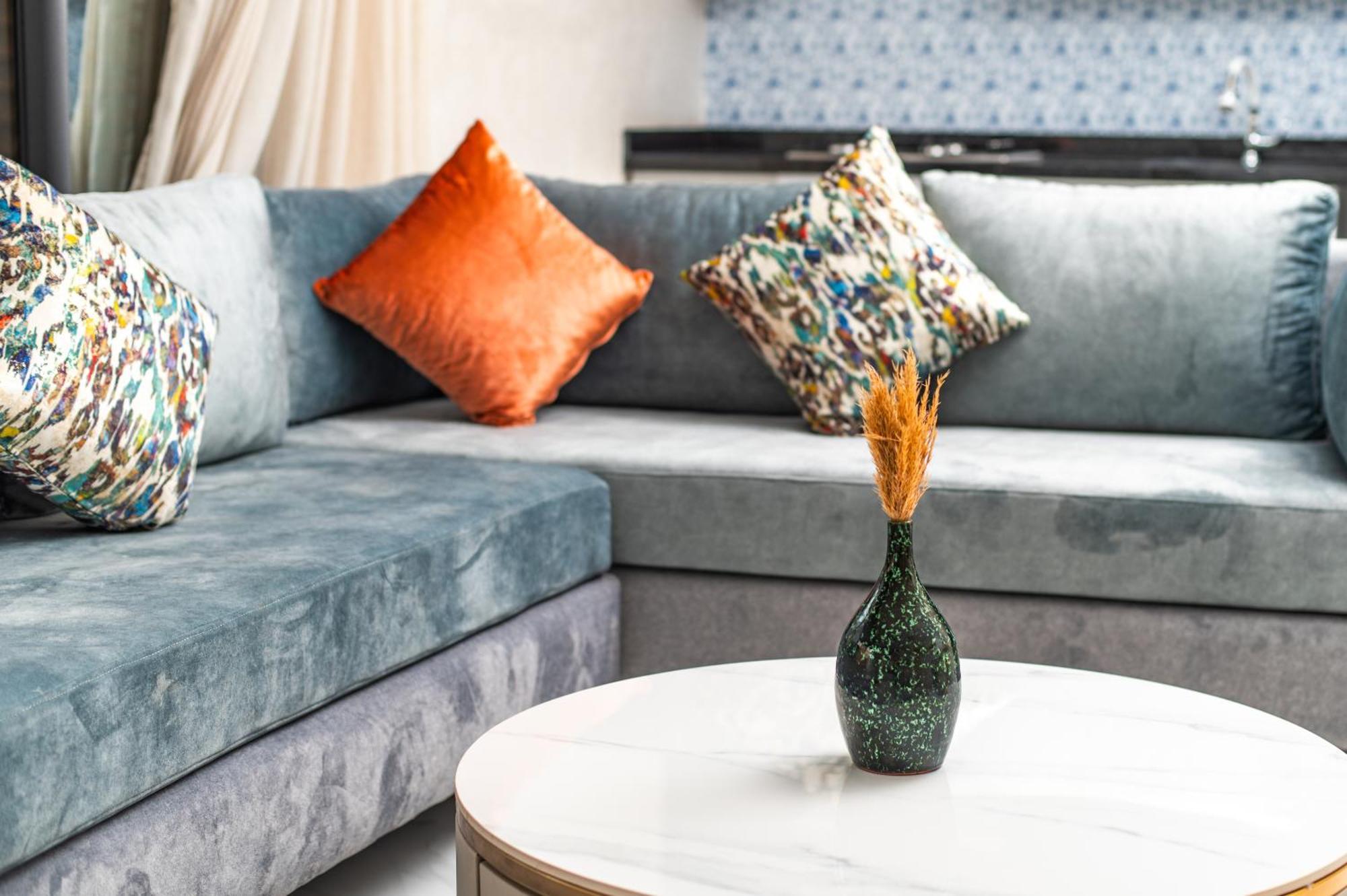 الدار البيضاء Maarif Elite Suites المظهر الخارجي الصورة
