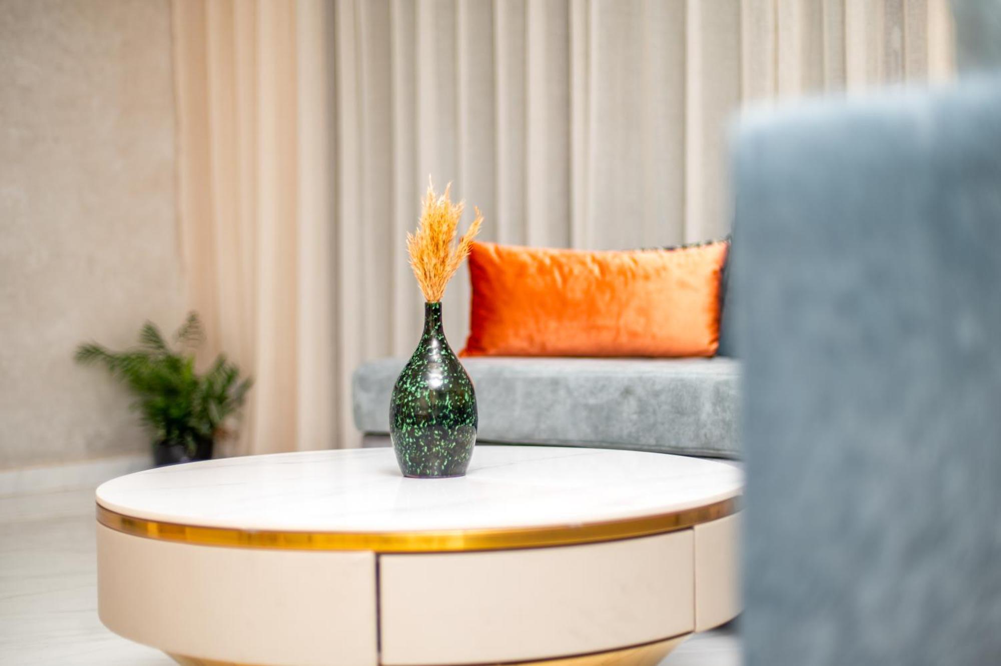 الدار البيضاء Maarif Elite Suites المظهر الخارجي الصورة