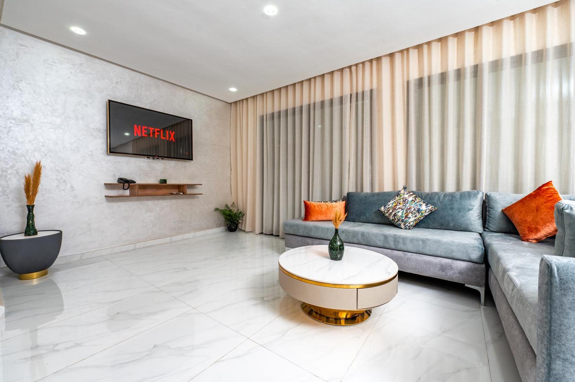 الدار البيضاء Maarif Elite Suites المظهر الخارجي الصورة
