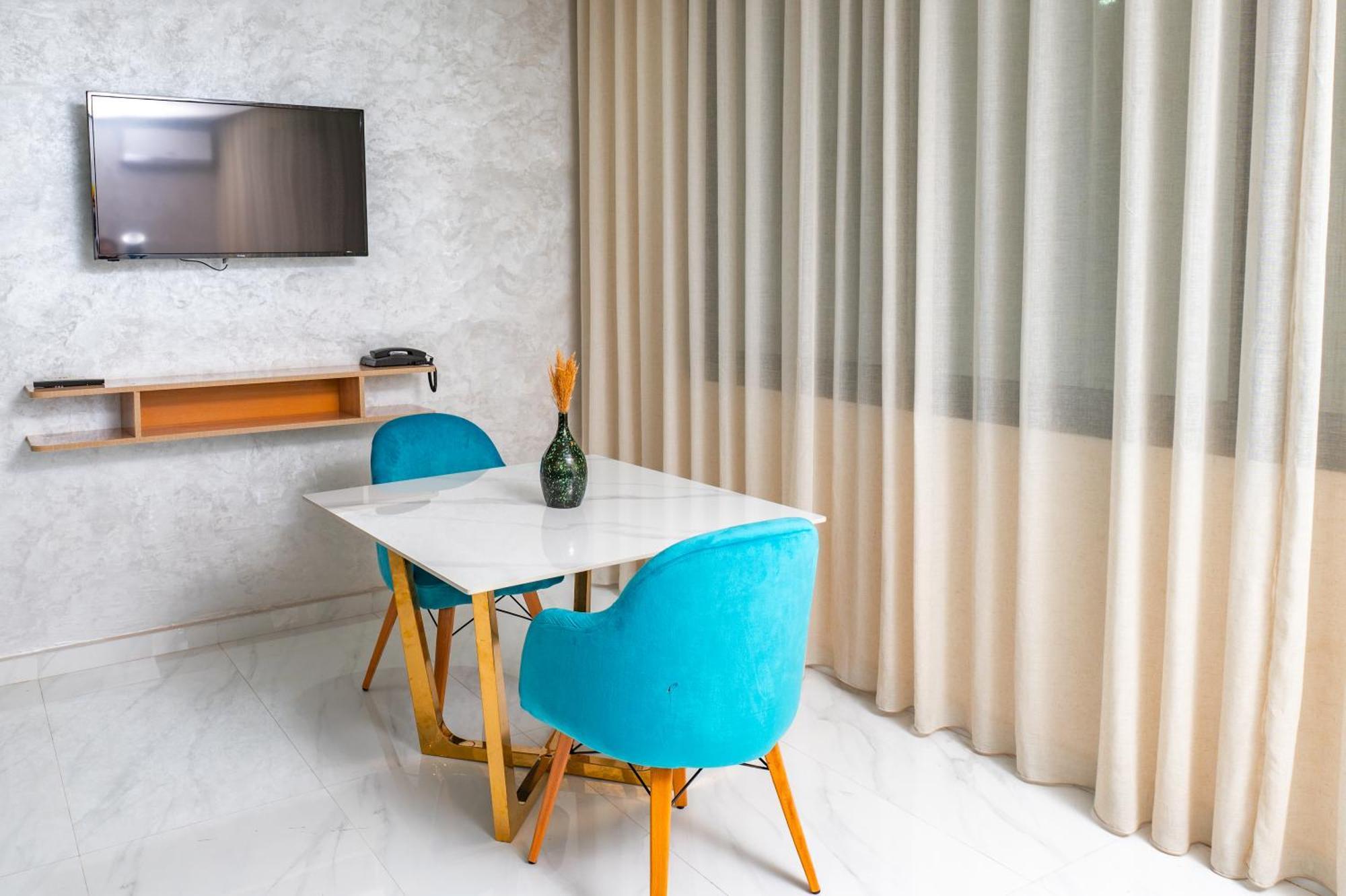 الدار البيضاء Maarif Elite Suites المظهر الخارجي الصورة