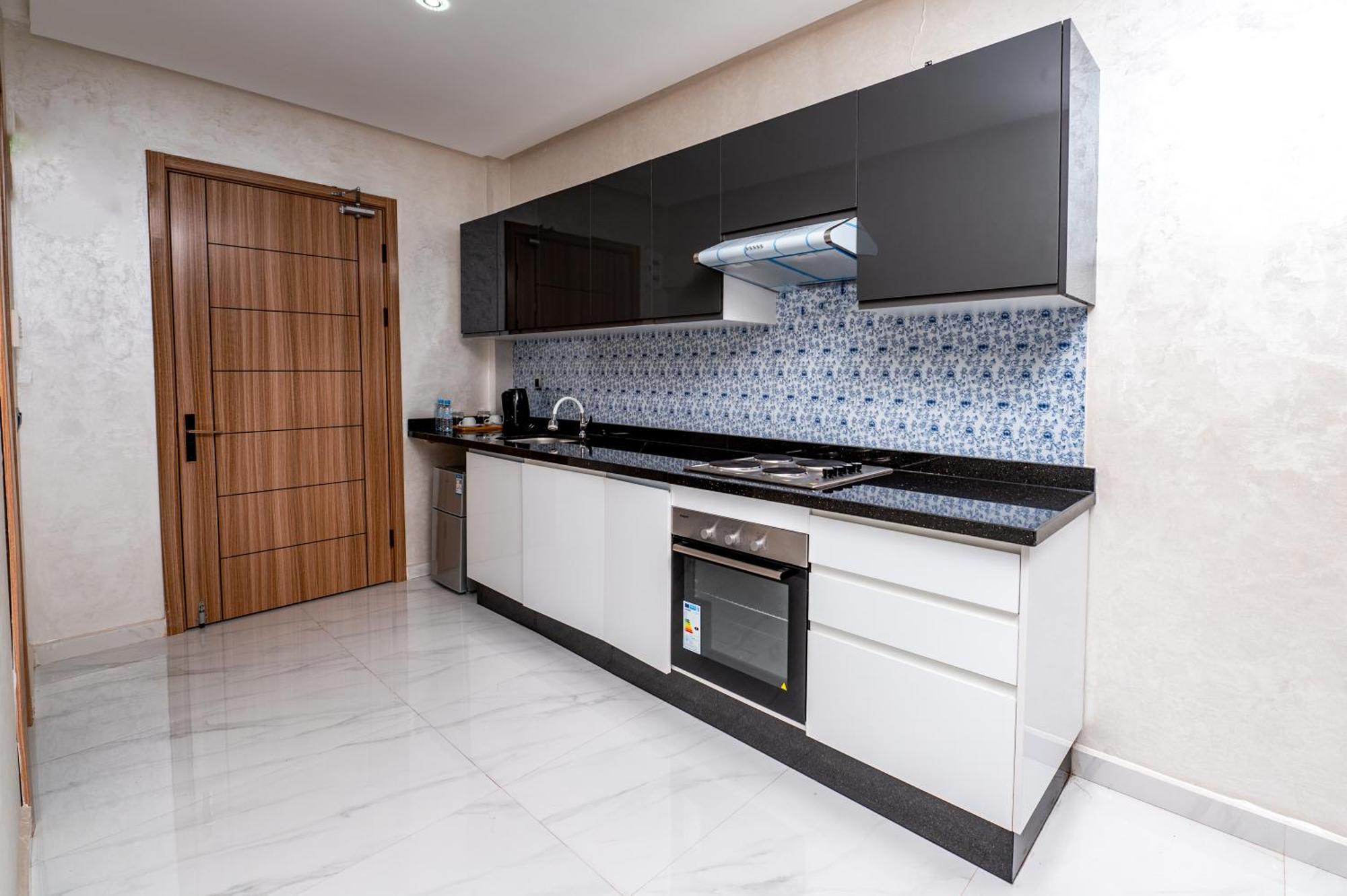 الدار البيضاء Maarif Elite Suites المظهر الخارجي الصورة