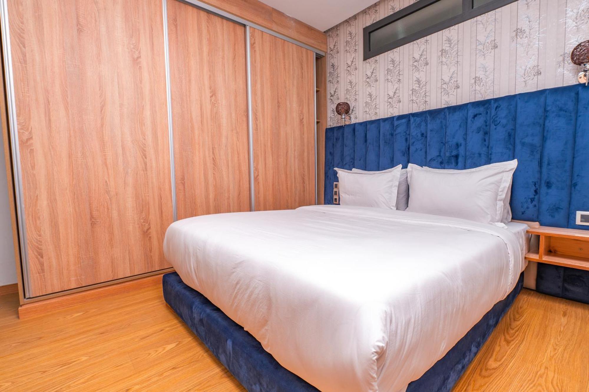 الدار البيضاء Maarif Elite Suites المظهر الخارجي الصورة