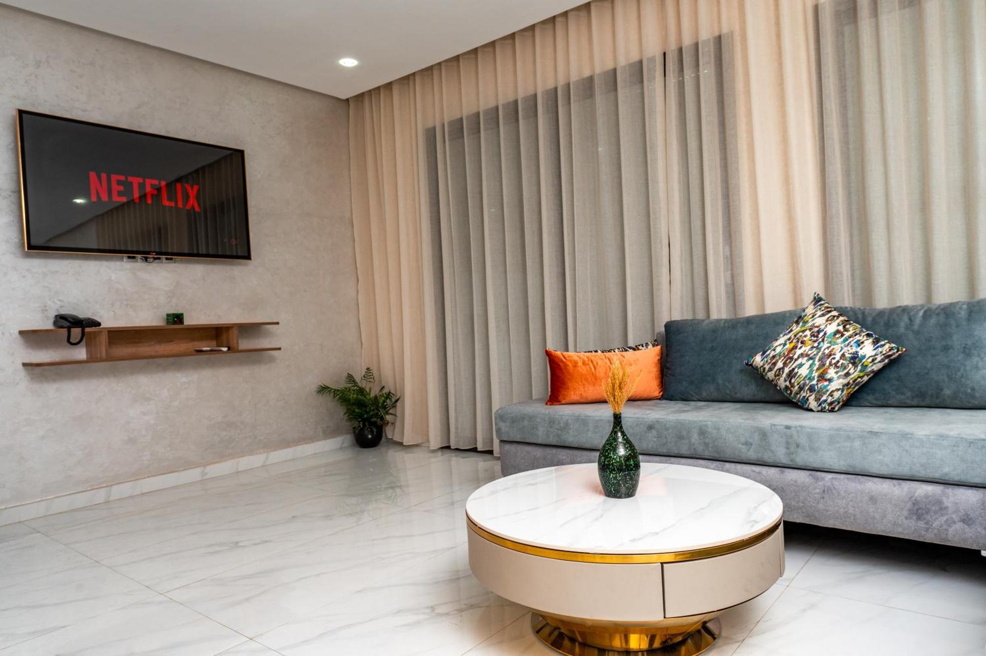 الدار البيضاء Maarif Elite Suites المظهر الخارجي الصورة