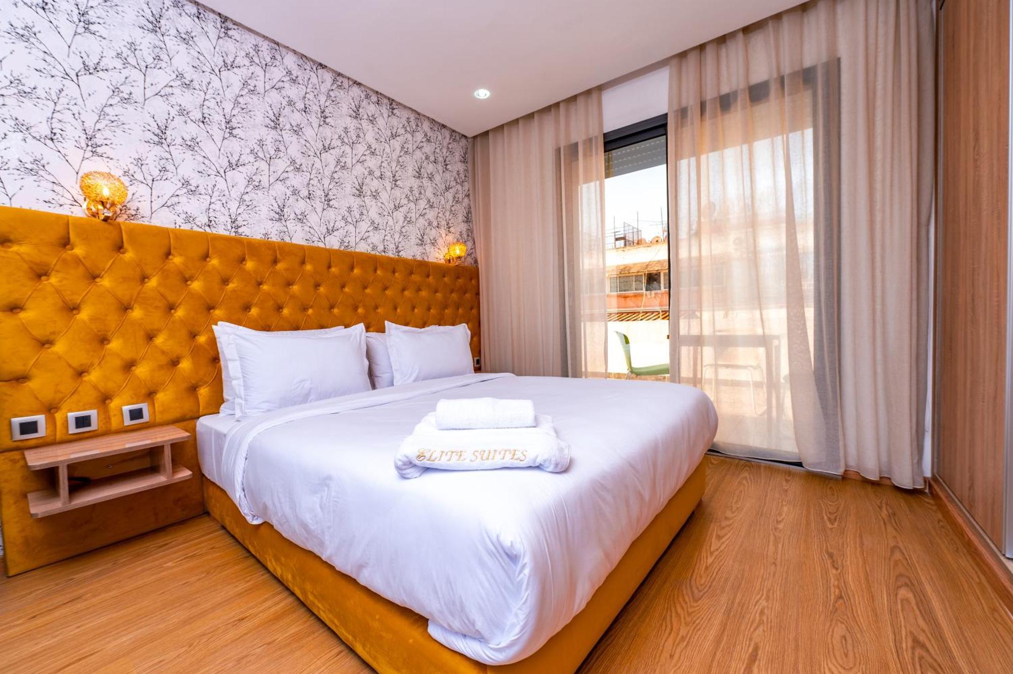 الدار البيضاء Maarif Elite Suites المظهر الخارجي الصورة
