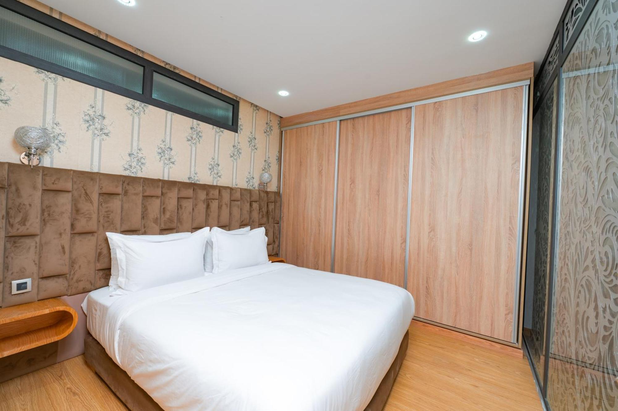 الدار البيضاء Maarif Elite Suites المظهر الخارجي الصورة