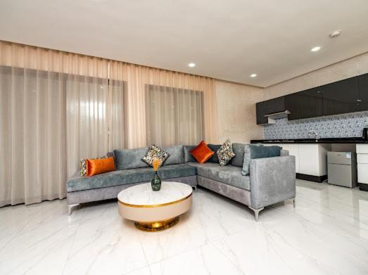 الدار البيضاء Maarif Elite Suites المظهر الخارجي الصورة