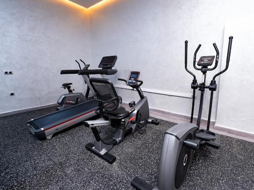 الدار البيضاء Maarif Elite Suites المظهر الخارجي الصورة