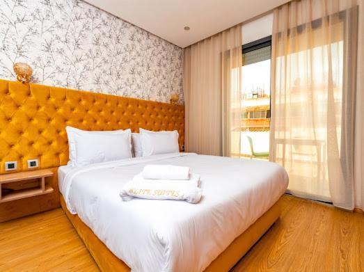 الدار البيضاء Maarif Elite Suites المظهر الخارجي الصورة