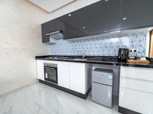 الدار البيضاء Maarif Elite Suites المظهر الخارجي الصورة