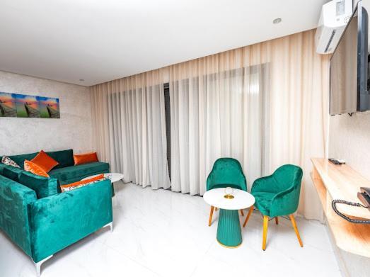 الدار البيضاء Maarif Elite Suites المظهر الخارجي الصورة
