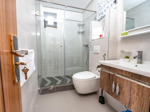 الدار البيضاء Maarif Elite Suites المظهر الخارجي الصورة