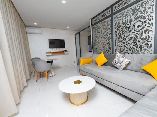 الدار البيضاء Maarif Elite Suites المظهر الخارجي الصورة