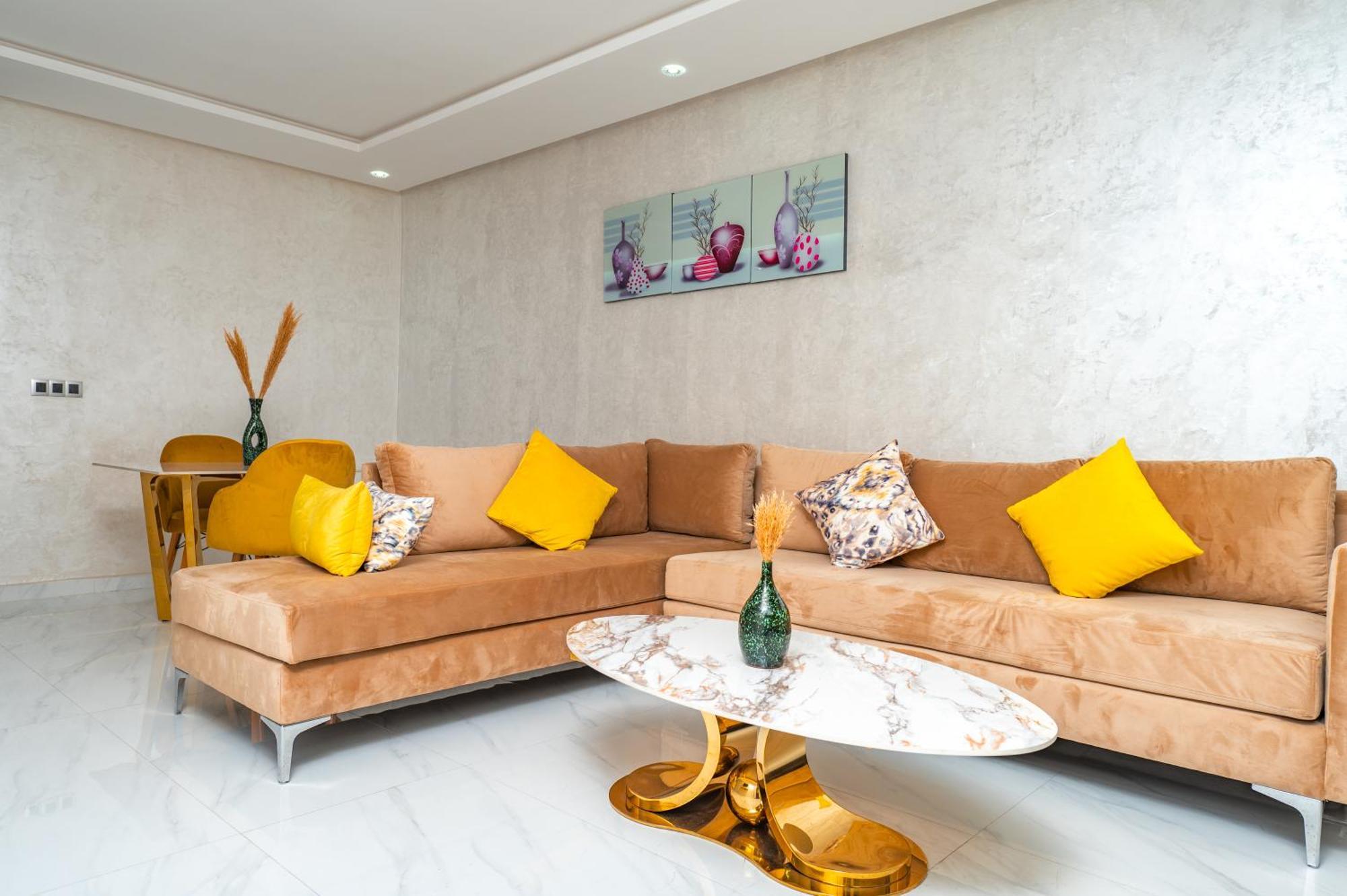الدار البيضاء Maarif Elite Suites المظهر الخارجي الصورة