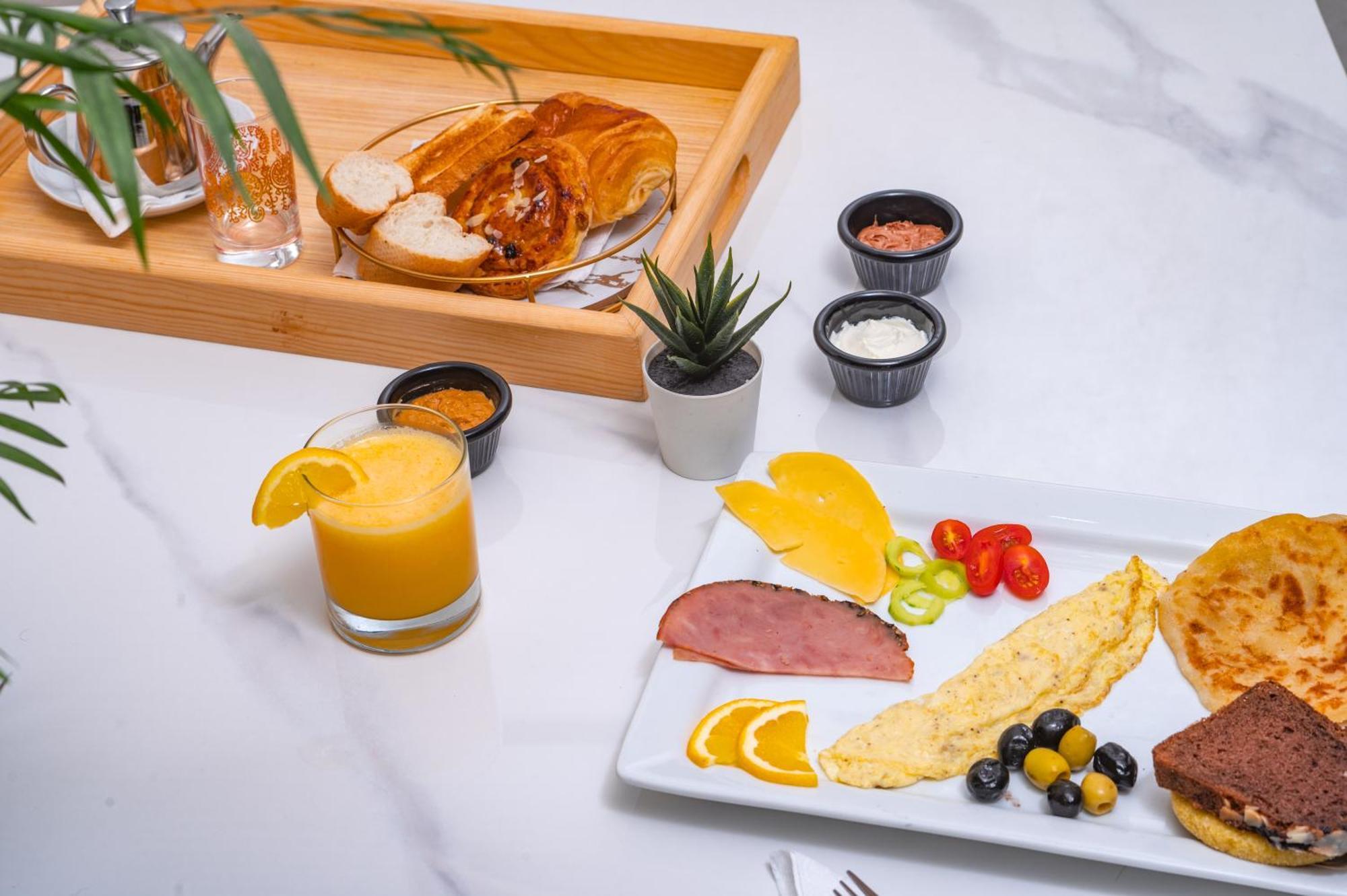 الدار البيضاء Maarif Elite Suites المظهر الخارجي الصورة
