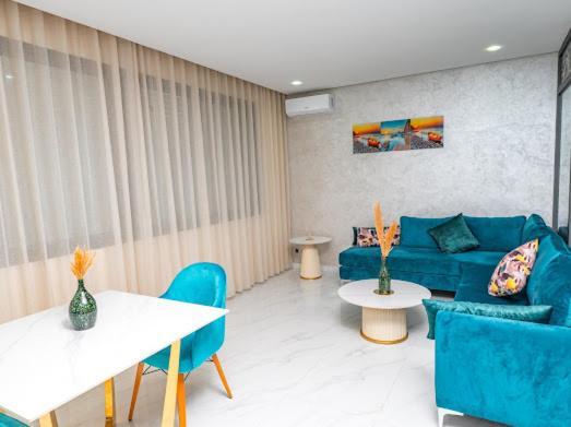 الدار البيضاء Maarif Elite Suites المظهر الخارجي الصورة