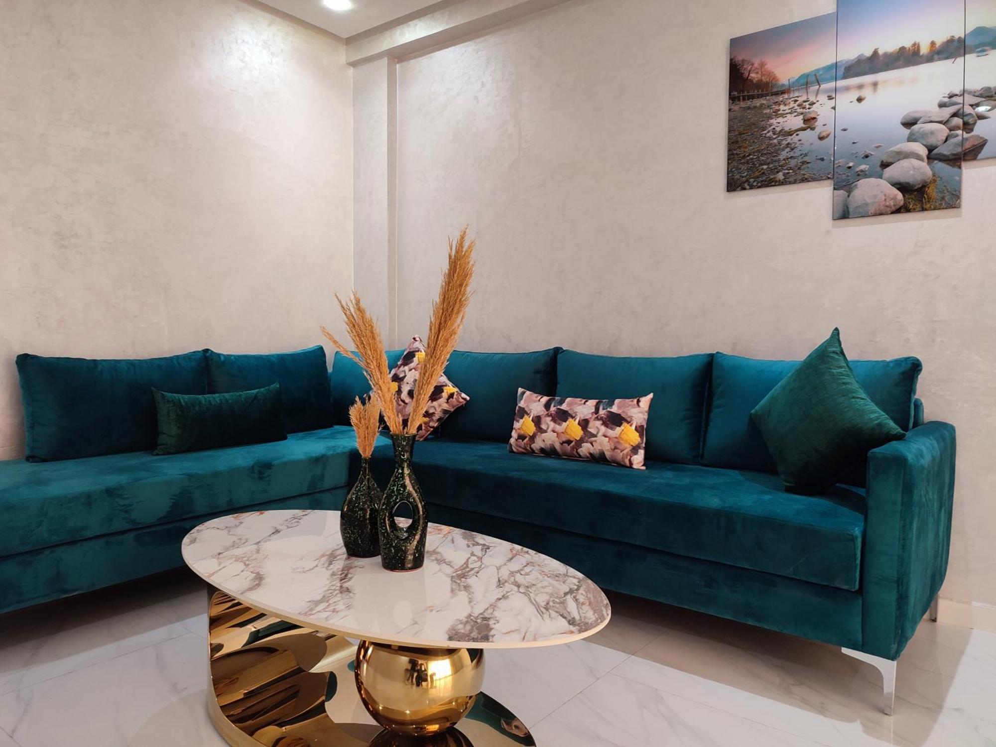 الدار البيضاء Maarif Elite Suites المظهر الخارجي الصورة