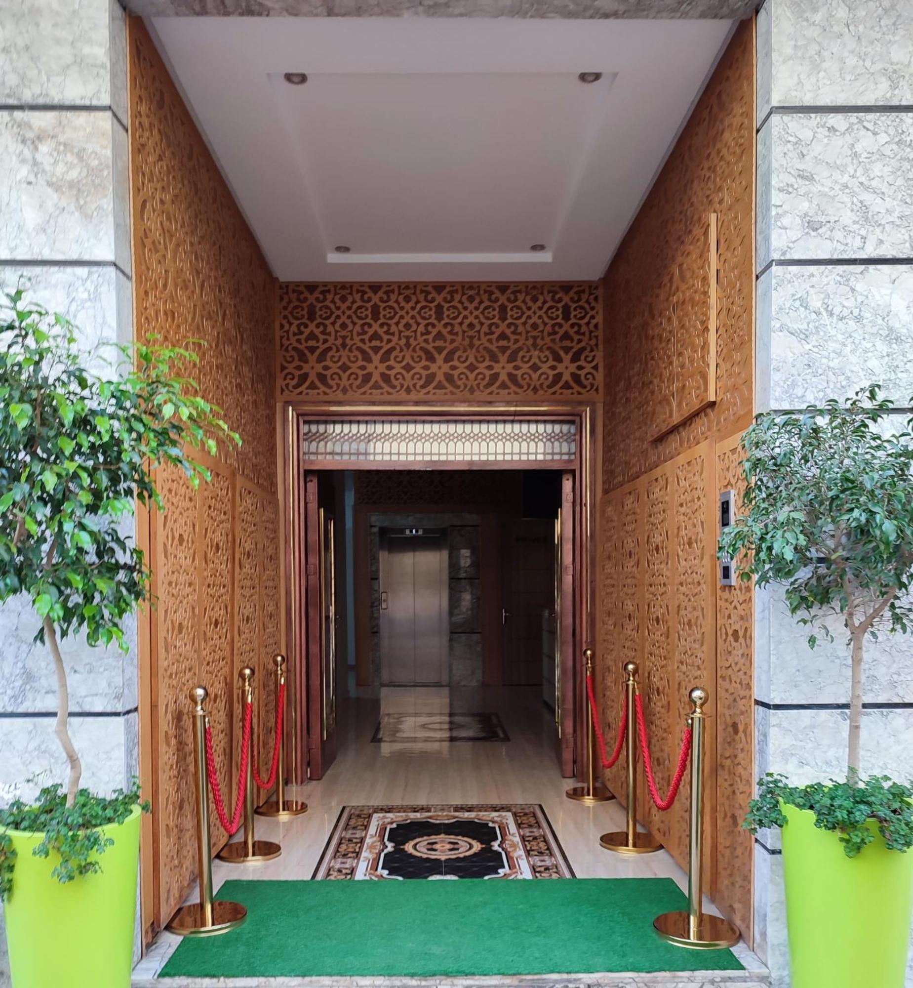 الدار البيضاء Maarif Elite Suites المظهر الخارجي الصورة