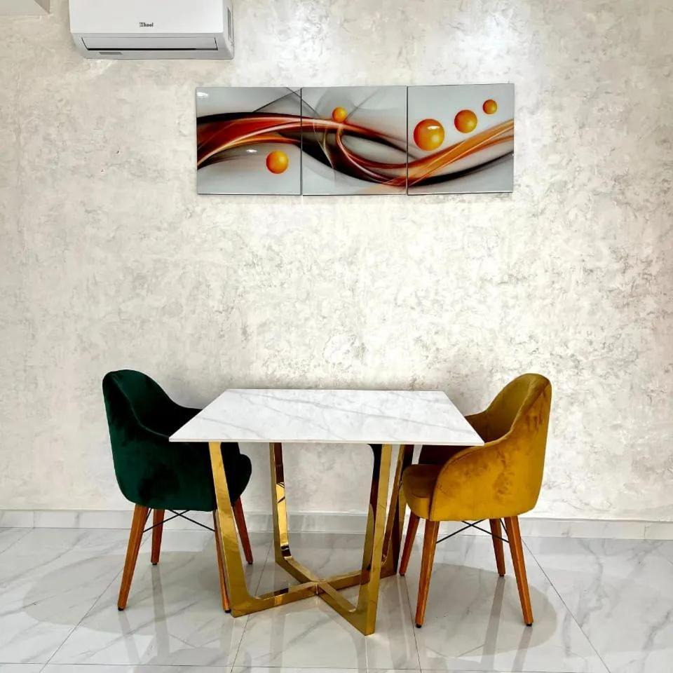 الدار البيضاء Maarif Elite Suites المظهر الخارجي الصورة