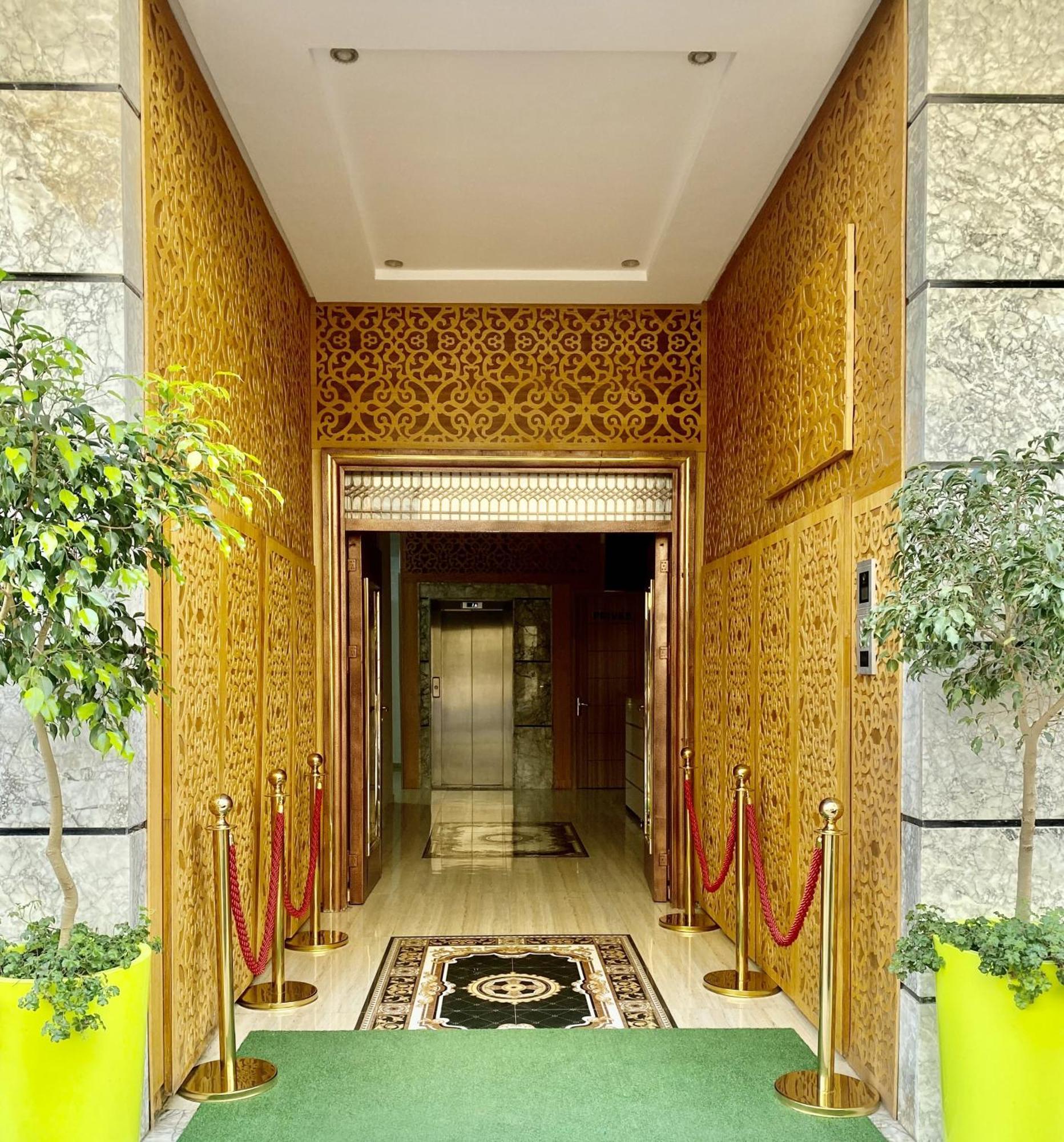 الدار البيضاء Maarif Elite Suites المظهر الخارجي الصورة