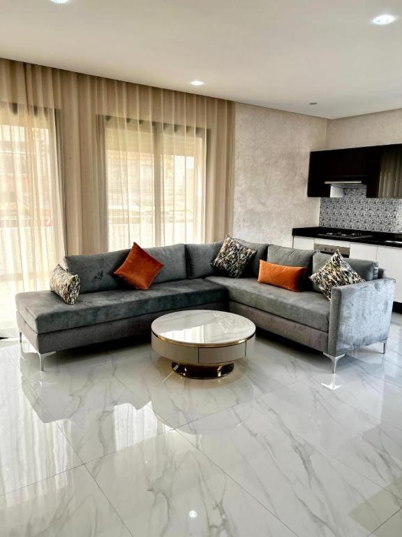 الدار البيضاء Maarif Elite Suites المظهر الخارجي الصورة