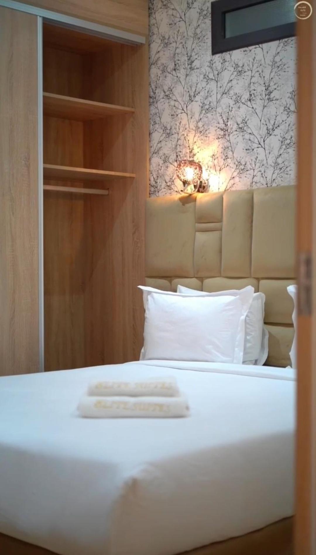 الدار البيضاء Maarif Elite Suites المظهر الخارجي الصورة