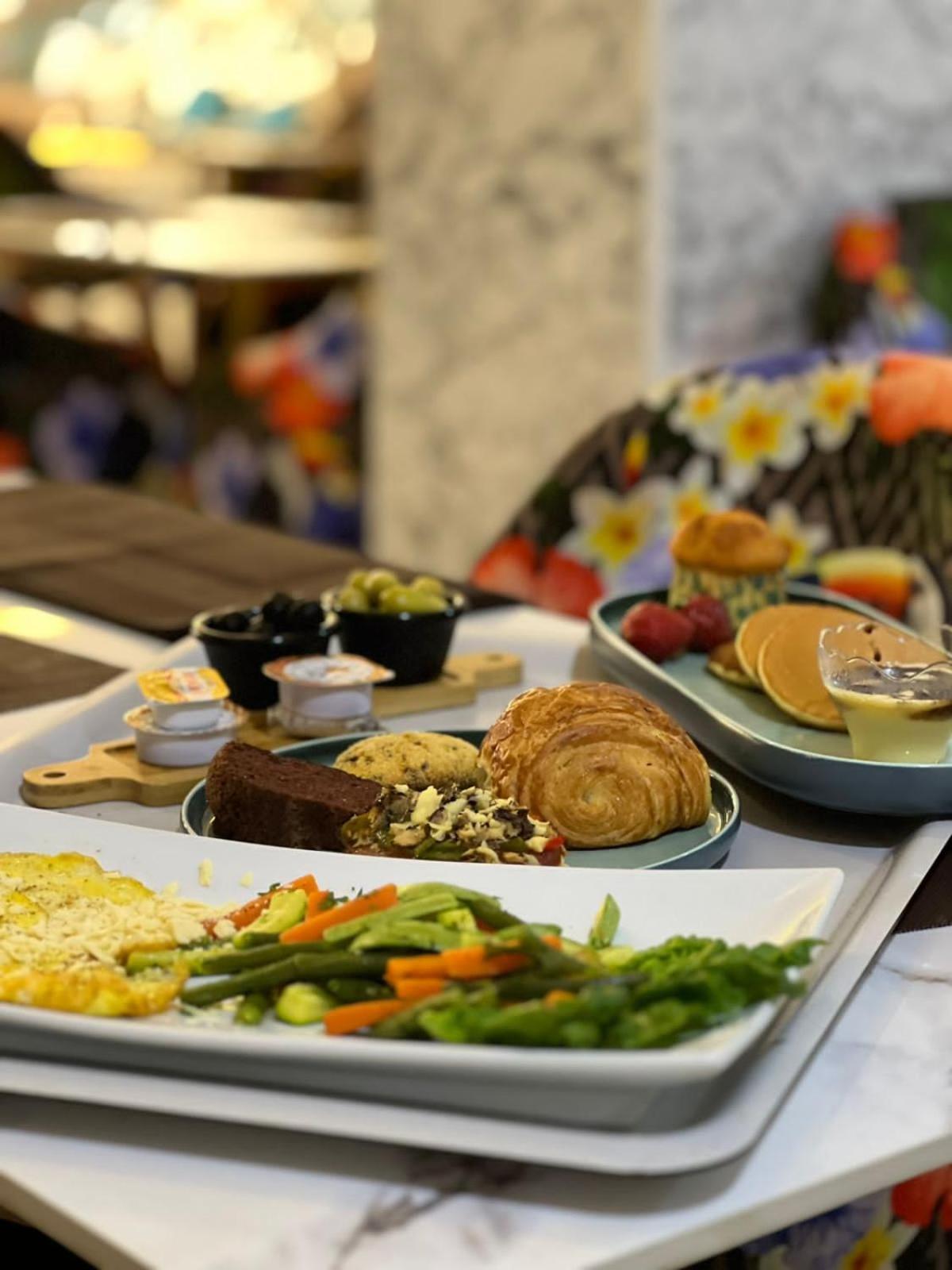 الدار البيضاء Maarif Elite Suites المظهر الخارجي الصورة