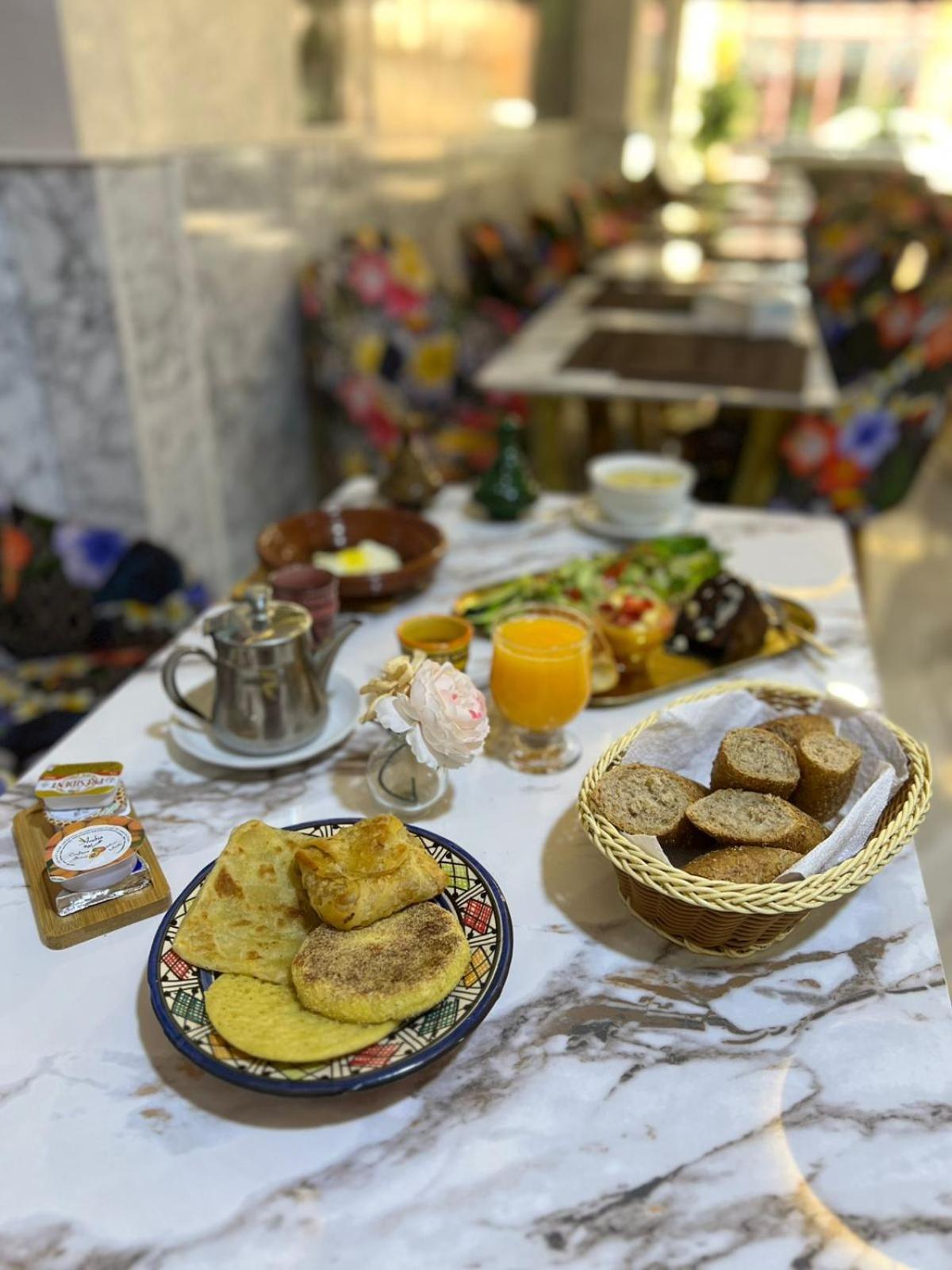 الدار البيضاء Maarif Elite Suites المظهر الخارجي الصورة